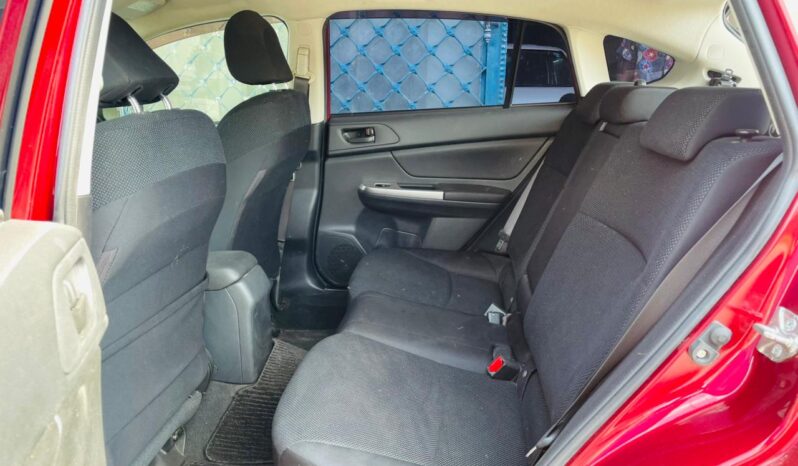 
								Subaru Impreza 2017 full									