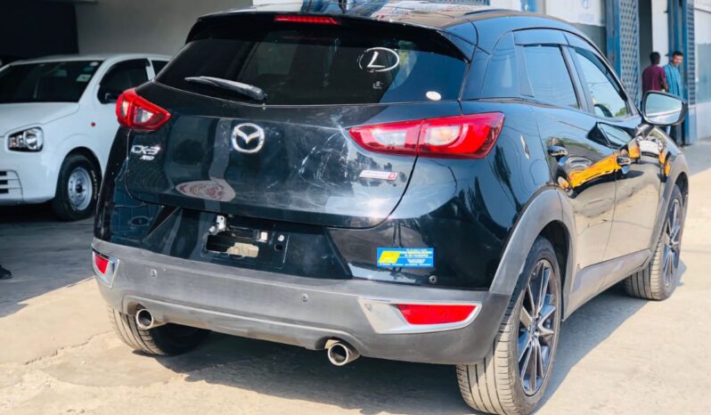 
								Mazda CX-3 full									