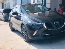 
										Mazda CX-3 full									