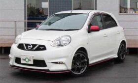NISSAN MARCH 2019 {52000KM}