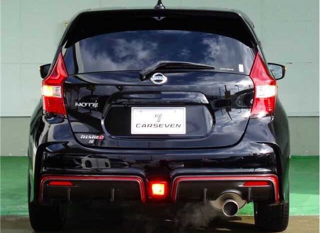 
								NISSAN NOTE 2018(59000KM) full									