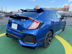 
										HONDA CIVIC 2018 full									