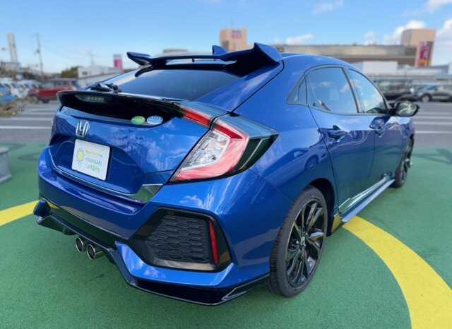 
								HONDA CIVIC 2018 full									