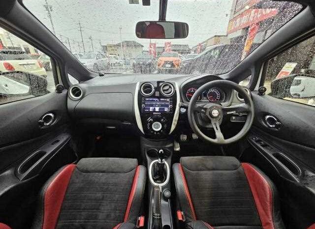 
								NISSAN NOTE 2020 (64000KM) full									