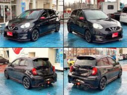 
										NISSAN MARCH 2022 (48 123KM) full									