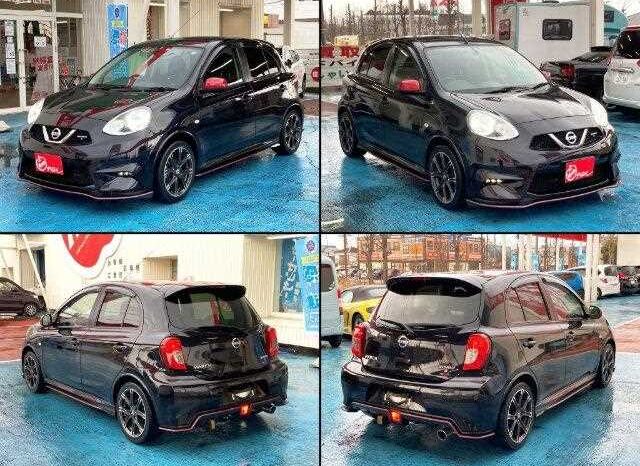 
								NISSAN MARCH 2022 (48 123KM) full									