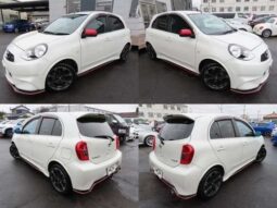 
										NISSAN MARCH 2019 {52000KM} full									