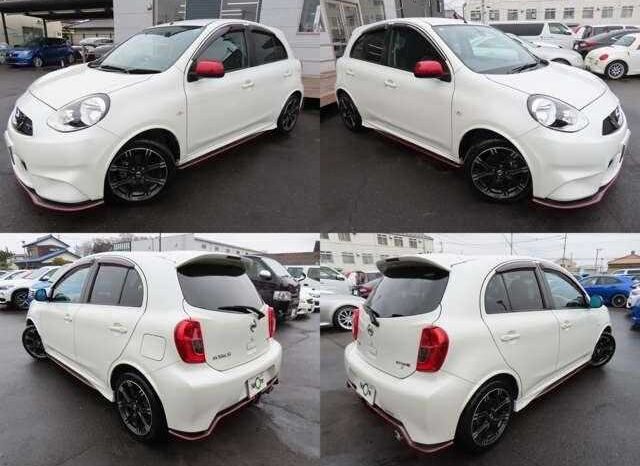 
								NISSAN MARCH 2019 {52000KM} full									