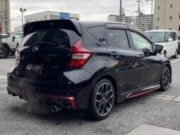 
										NISSAN NOTE 2018 (66000KM) full									