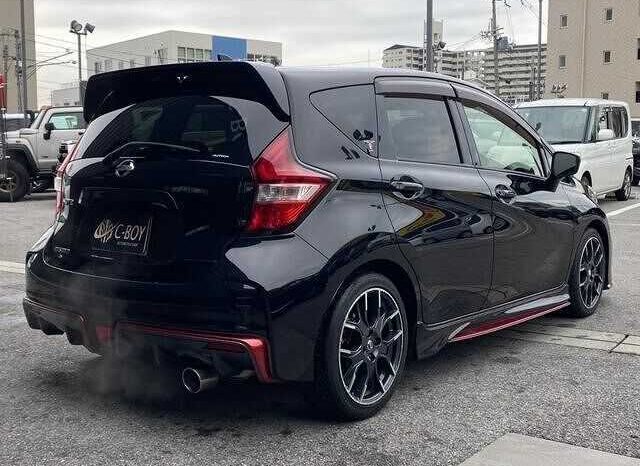 
								NISSAN NOTE 2018 (66000KM) full									
