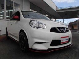 
										Nissan march 2022 NISMOS {51353km} full									