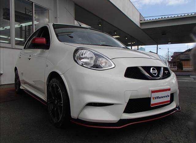 
								Nissan march 2022 NISMOS {51353km} full									