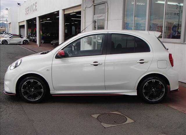 
								Nissan march 2022 NISMOS {51353km} full									