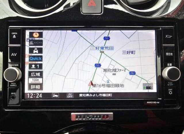 
								NISSAN NOTE 2020 (64000KM) full									
