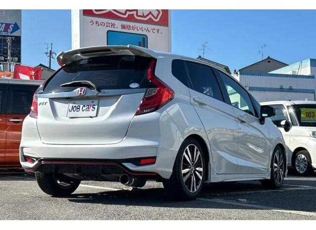 
								HONDA FIT 2019 full									