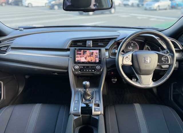 
								HONDA CIVIC 2018 full									