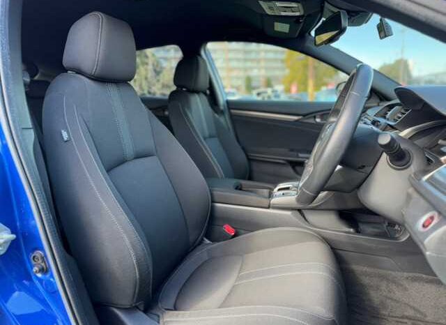
								HONDA CIVIC 2018 full									
