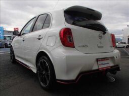 
										Nissan march 2022 NISMOS {51353km} full									