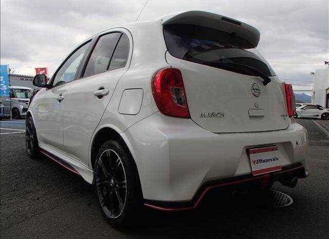 
								Nissan march 2022 NISMOS {51353km} full									