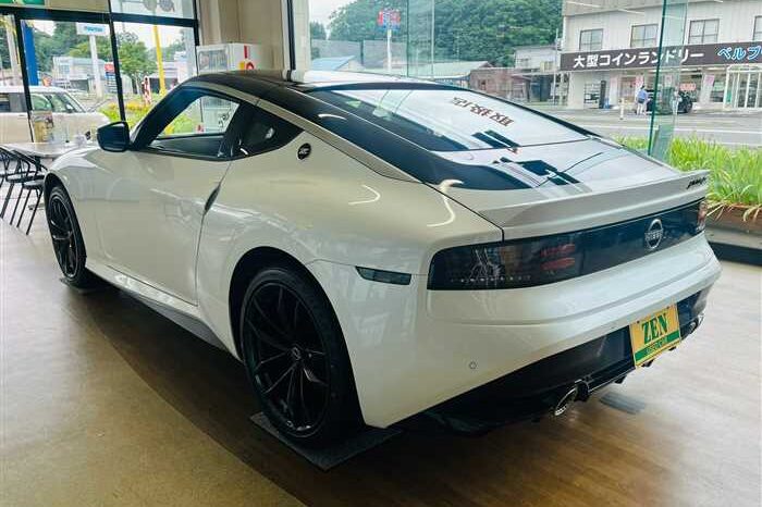 
								NISSAN FAIRLADY Z 2024 VERSION ST {15KM} full									