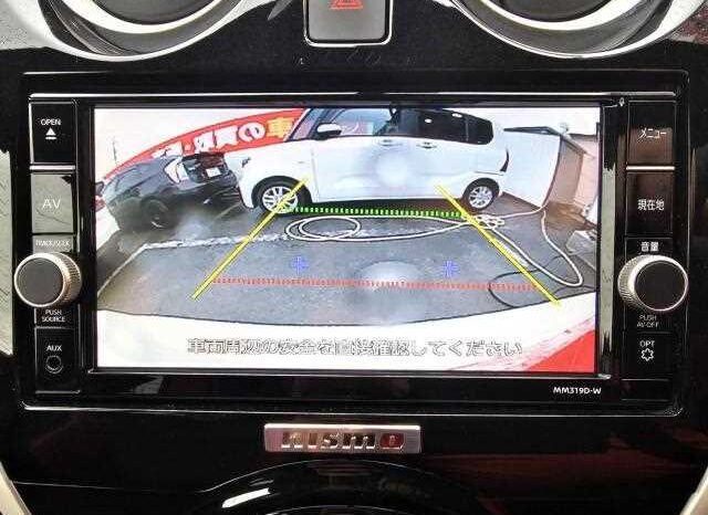 
								NISSAN NOTE 2020 (64000KM) full									