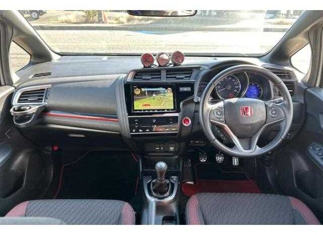 
								HONDA FIT 2019 full									