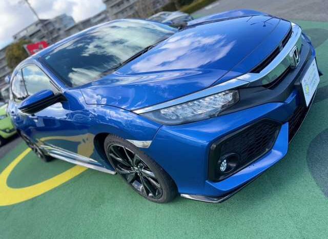 
								HONDA CIVIC 2018 full									