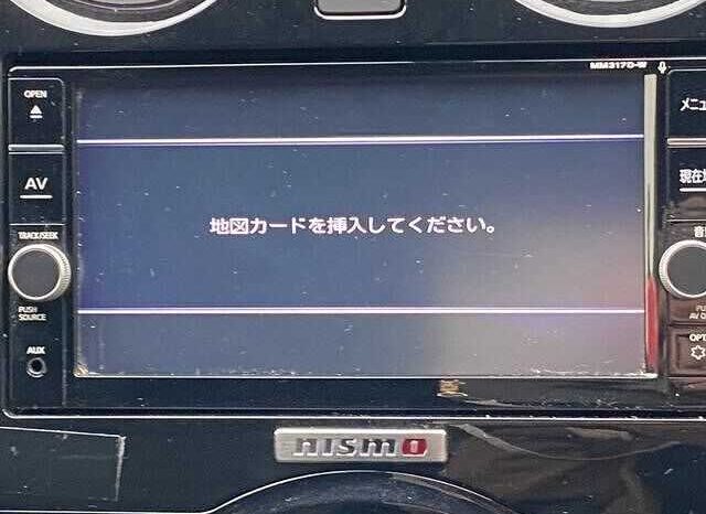 
								NISSAN NOTE 2018 (66000KM) full									