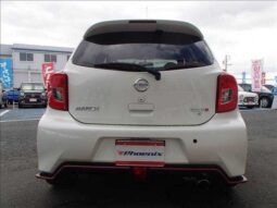 
										Nissan march 2022 NISMOS {51353km} full									