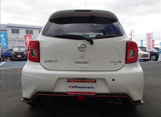 
								Nissan march 2022 NISMOS {51353km} full									