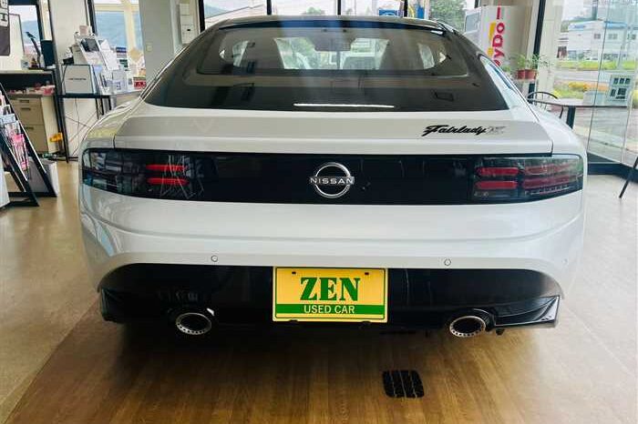 
								NISSAN FAIRLADY Z 2024 VERSION ST {15KM} full									