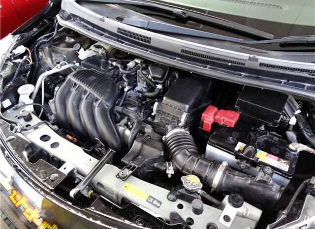 
								NISSAN NOTE 2018(59000KM) full									