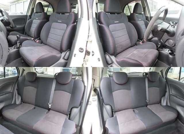 
								NISSAN MARCH 2019 {52000KM} full									