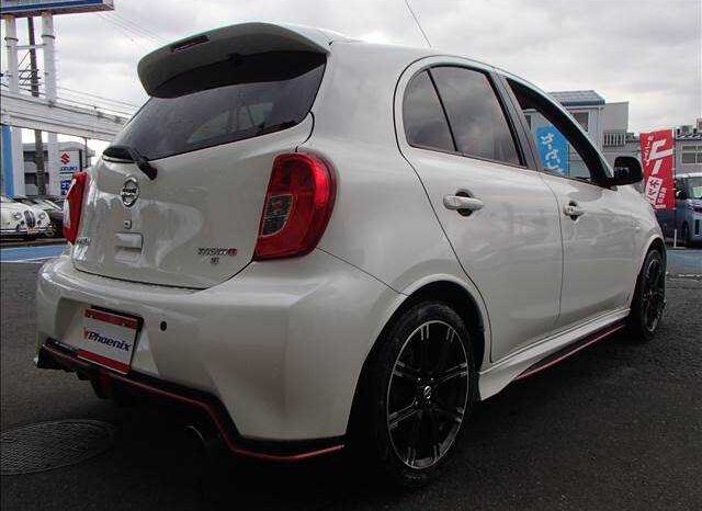 
								Nissan march 2022 NISMOS {51353km} full									