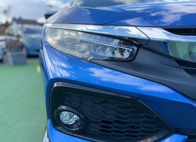 
								HONDA CIVIC 2018 full									