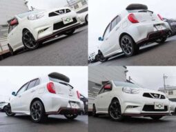 
										NISSAN MARCH 2019 {52000KM} full									