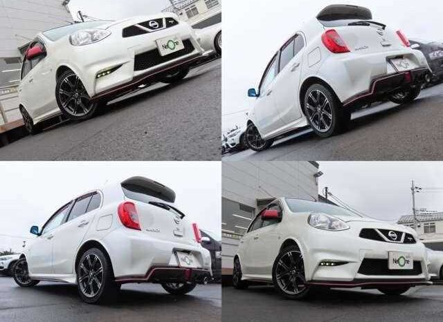 
								NISSAN MARCH 2019 {52000KM} full									