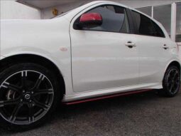 
										Nissan march 2022 NISMOS {51353km} full									