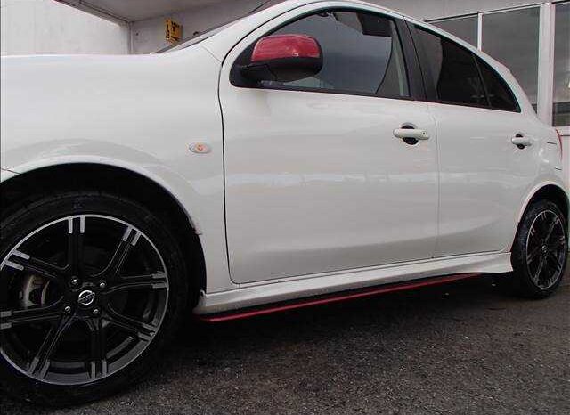 
								Nissan march 2022 NISMOS {51353km} full									