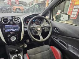 
										NISSAN NOTE 2020 (64000KM) full									