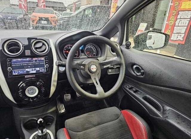 
								NISSAN NOTE 2020 (64000KM) full									