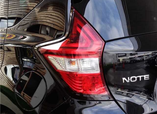 
								NISSAN NOTE 2018(59000KM) full									