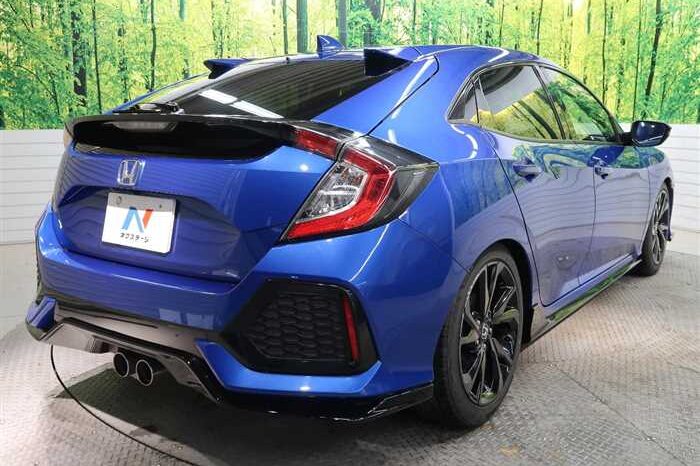 
								HONDA  CIVIC  2018 full									