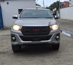 
										TOYOTA  VIGO full									
