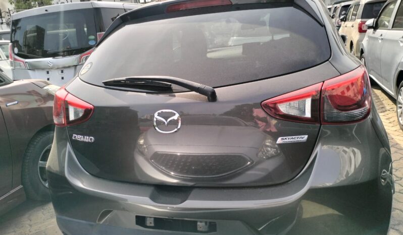 
								MAZDA DEMIO – 2017 full									