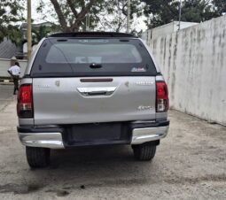 
										TOYOTA  VIGO full									