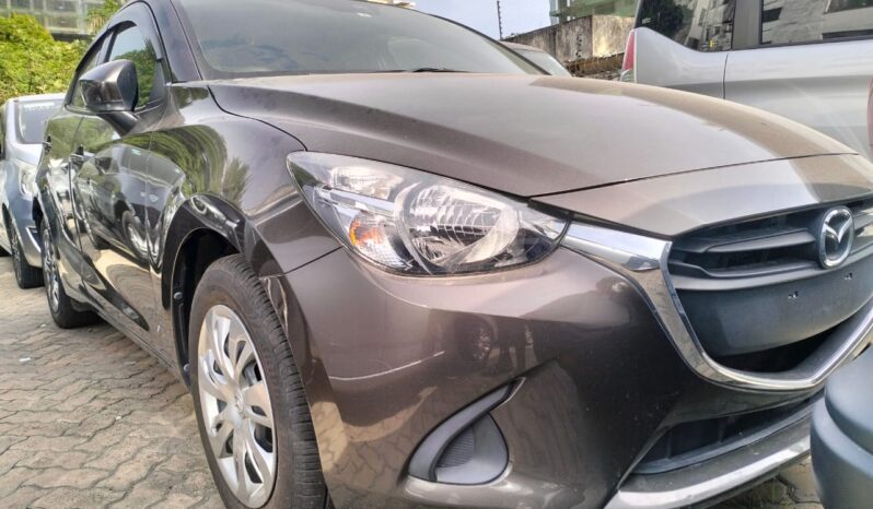 
								MAZDA DEMIO – 2017 full									