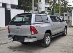 
										TOYOTA  VIGO full									