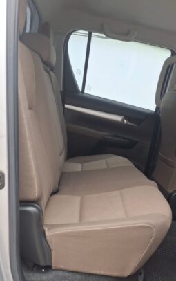 
										TOYOTA  VIGO full									