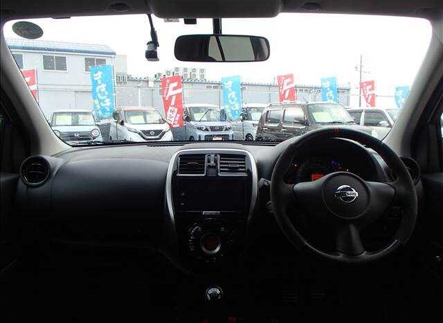 
								Nissan march 2022 NISMOS {51353km} full									